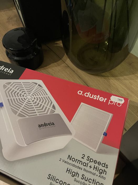 Aspirador andreia