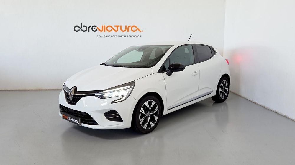 Renault Clio 1.0 TCe Techno