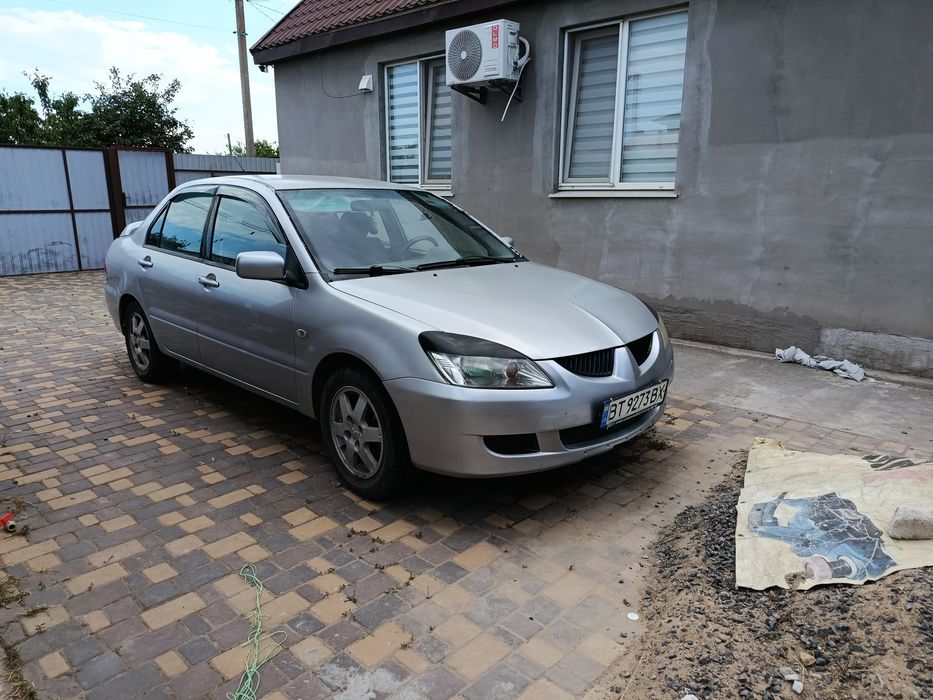 Митсубиси ланцер 9