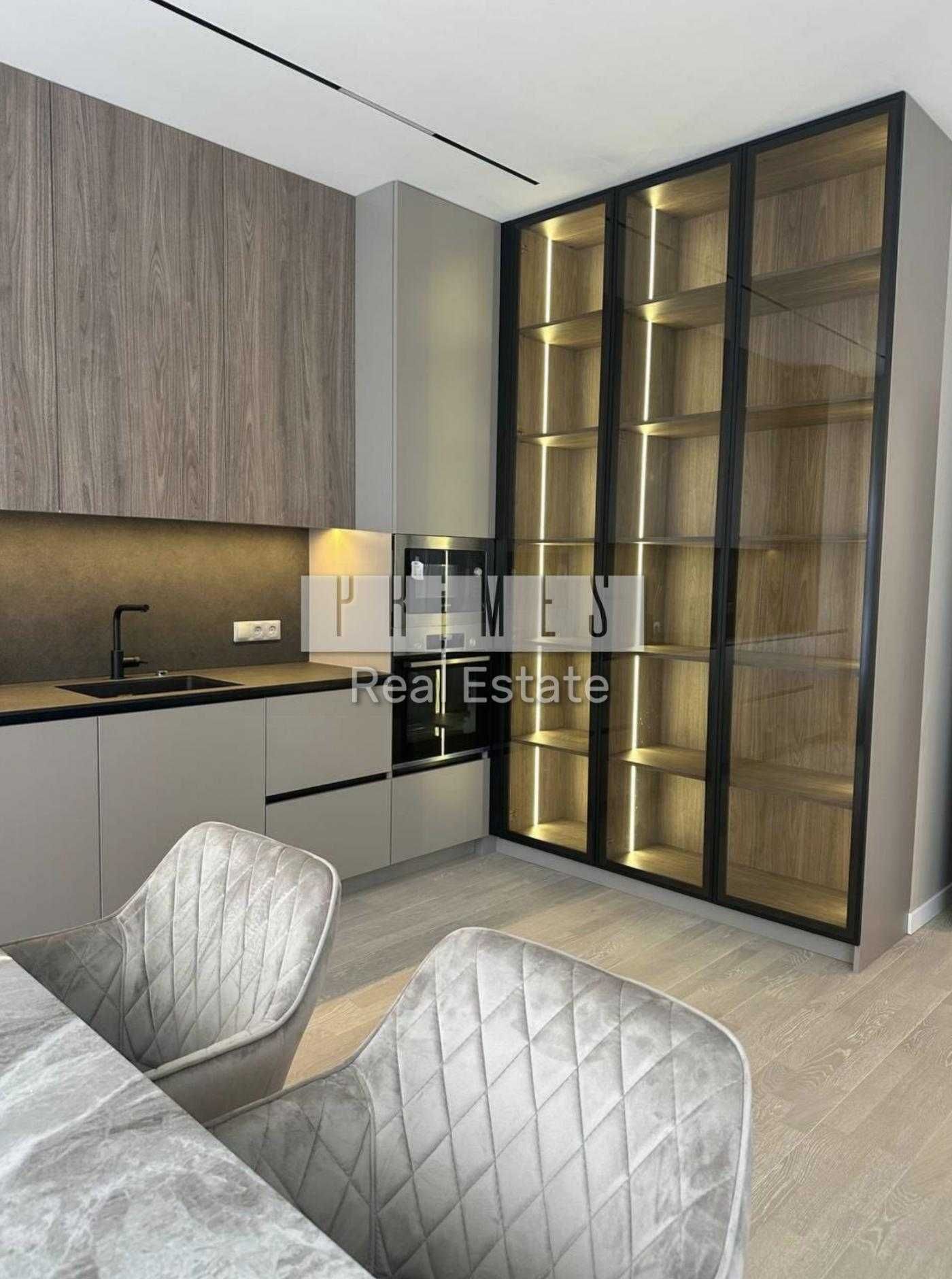 Продажа 3к квартира 118м2, ЖК Бульвар фонтанов, Саперное Поле 5