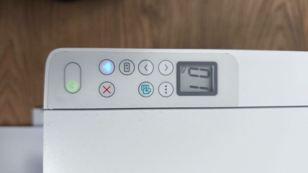 Drukarka HP m140we jak nowa