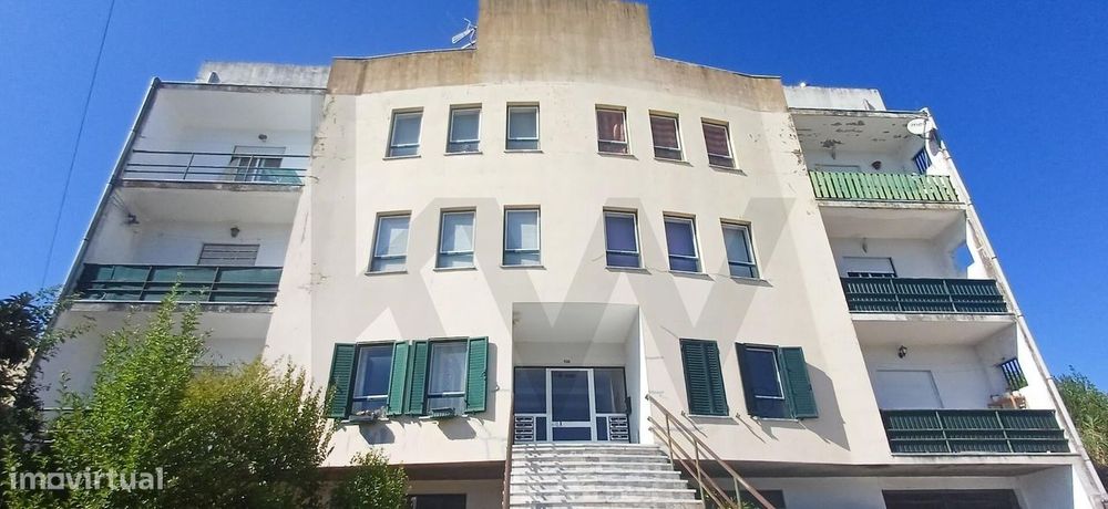 Apartamento T2 com Garagem – Tábua