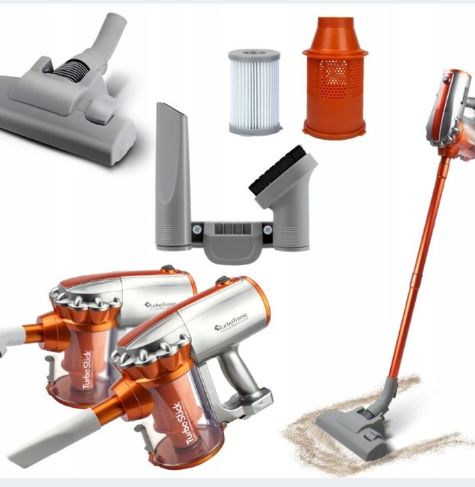 Filtr do odkurzacza Turbo tronic TTV S6