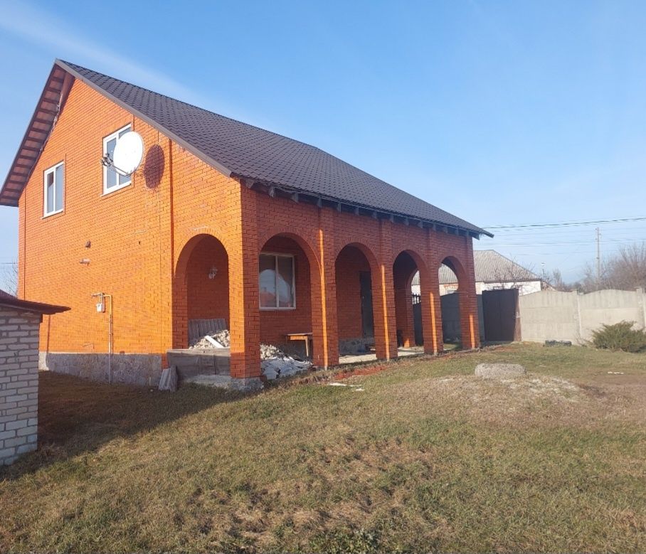 Продам дом в Солоницевке