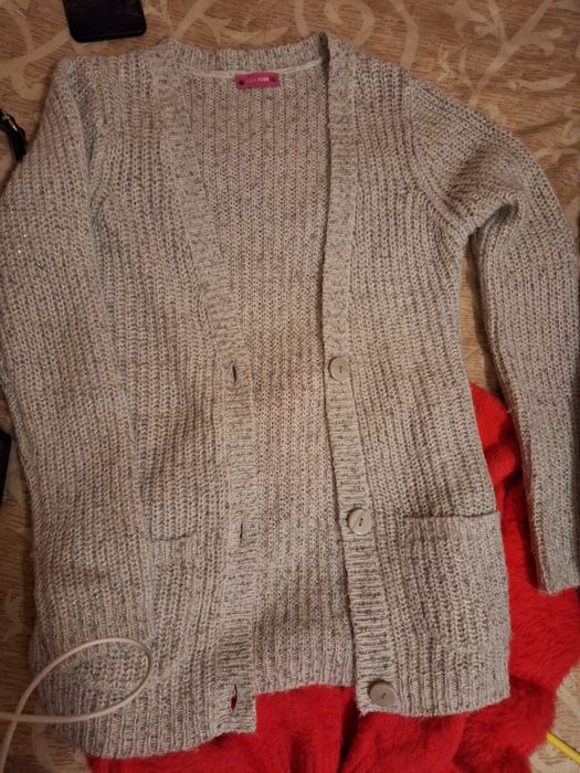 Кардиган на девочку