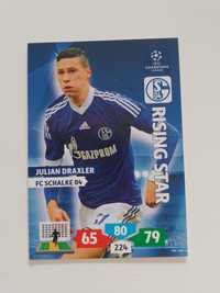 Julian Draxler (Rising Star) FC Schalke 04 Champions League 2013/14