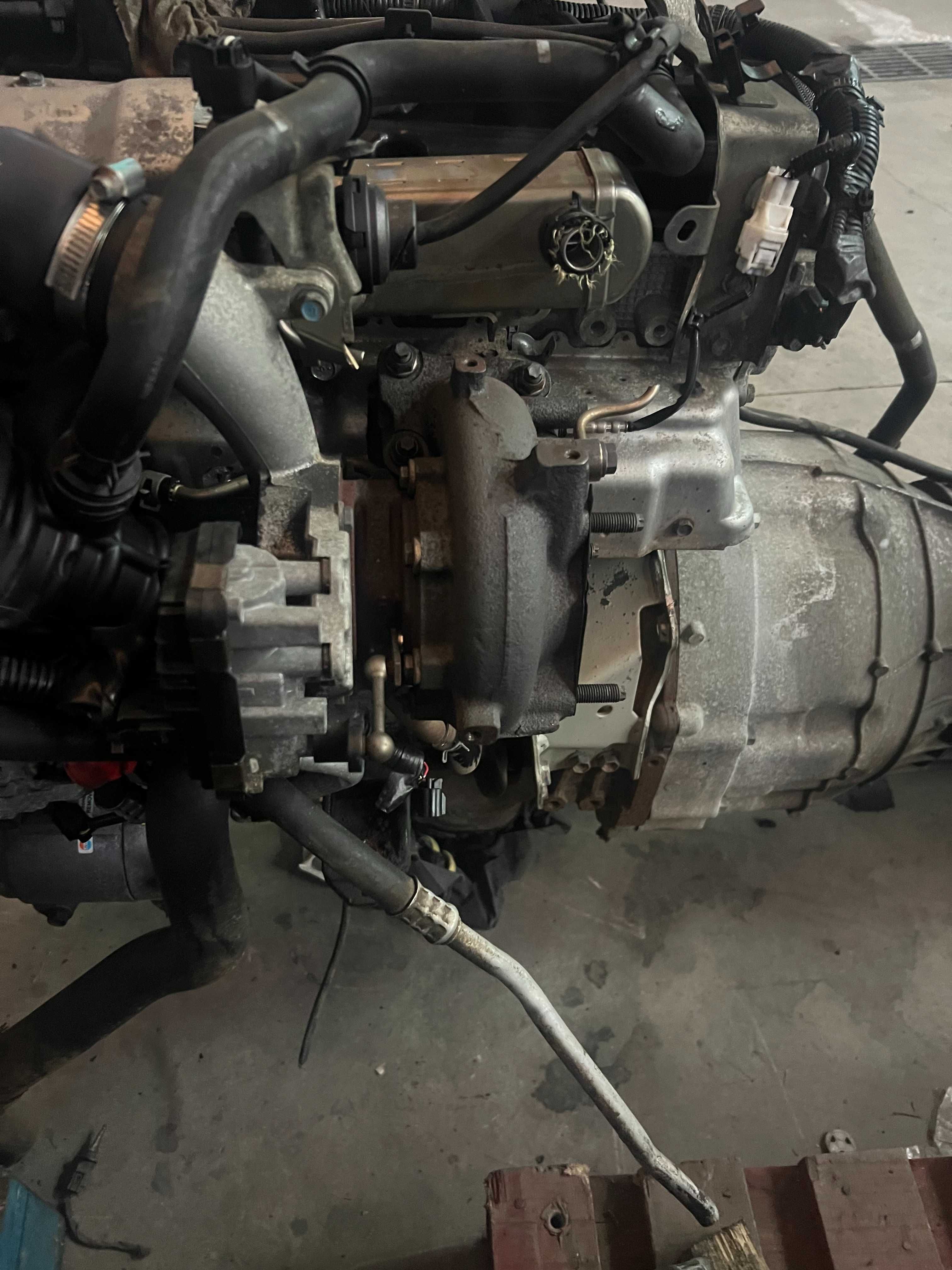 Motor Nissan Navara 190cv 2.5 D40 YD25 2014/ 2015/ 2016
