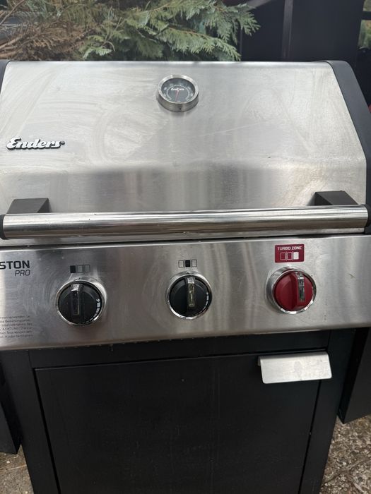 Grill gazowy Enders