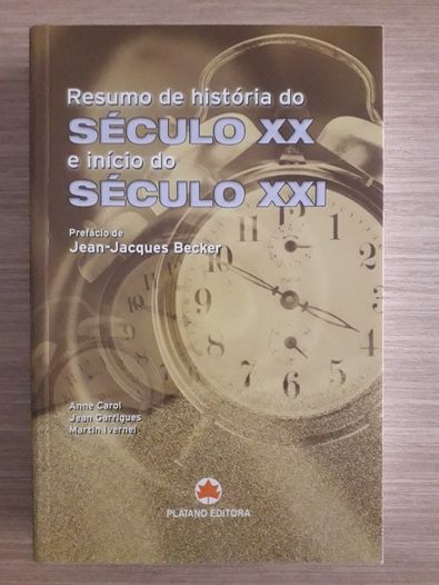 Introdução à  História do nosso Tempo