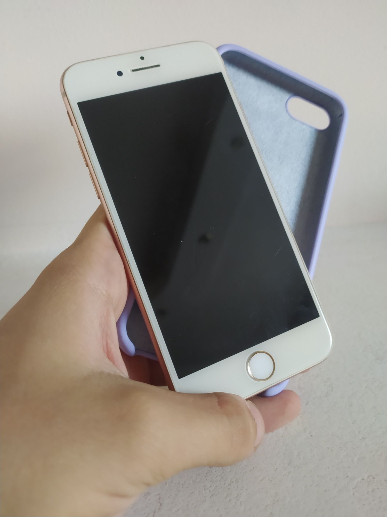 iPhone 8 64gb Neverlock 100%akb, Айфон 8 Неверлок 100%Акб