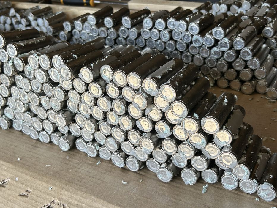 Аккумуляторы банки 21700 Tesla панасоник 12мОм