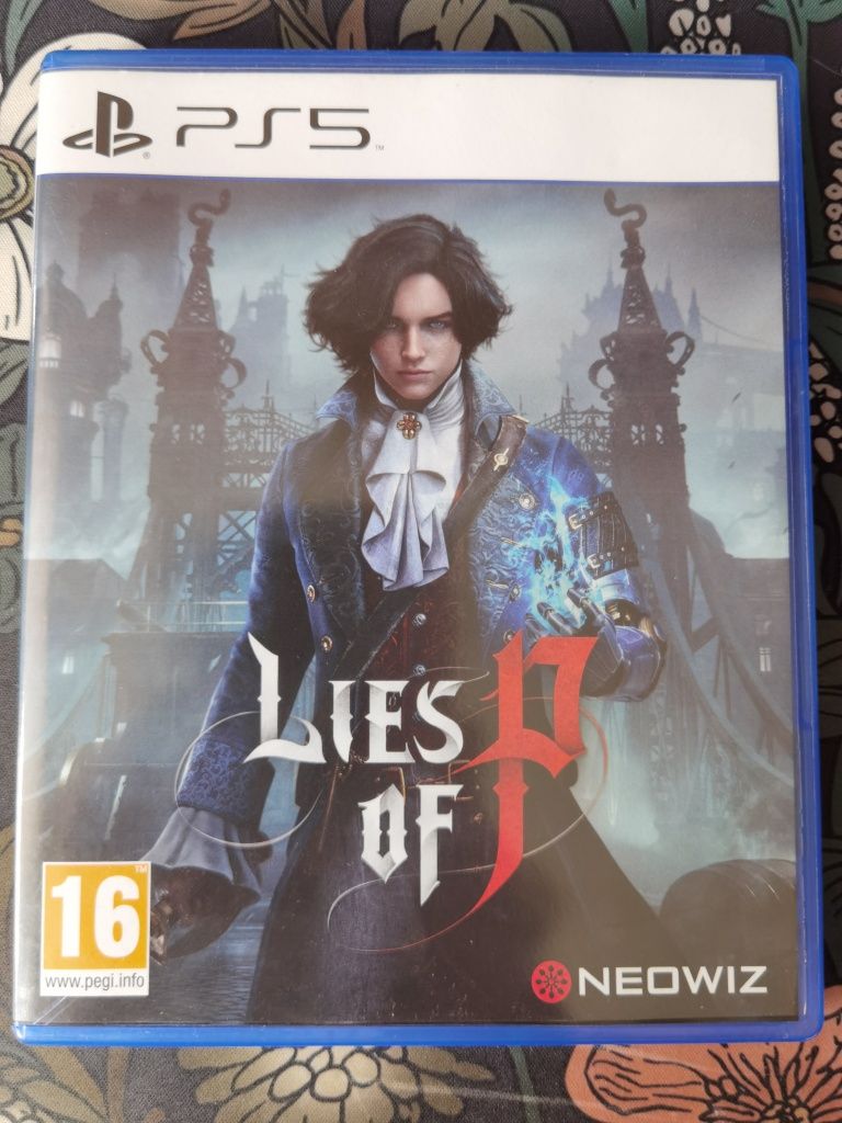 Lies of P PS5 stan bdb