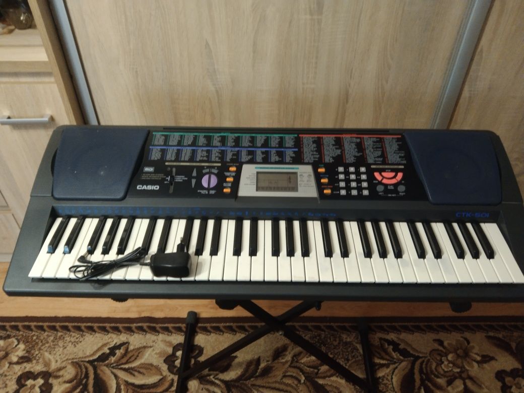 Kibord Casio ctk-50i