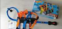 Pista de carros Hot Wheels FTB65 Action Triplo Looping