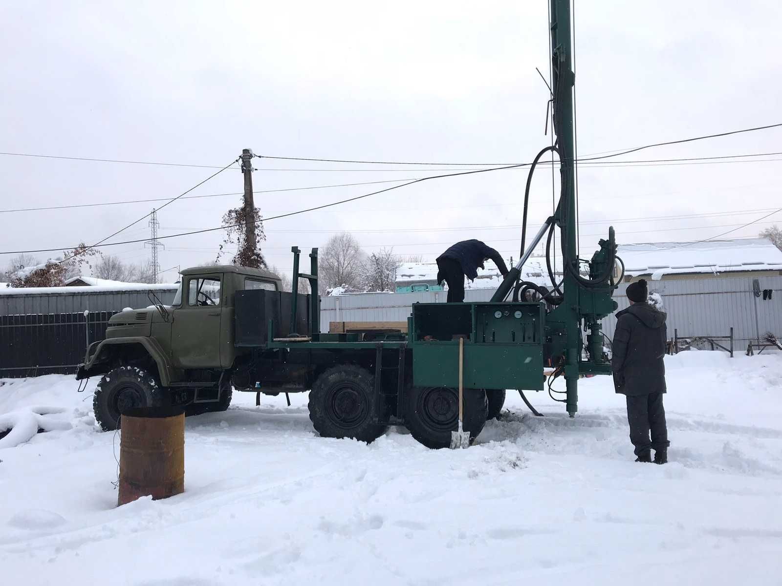 ‼️Буріння свердловин Бурение скважин‼️Оратов Зарудье Акимовка Юшковцы