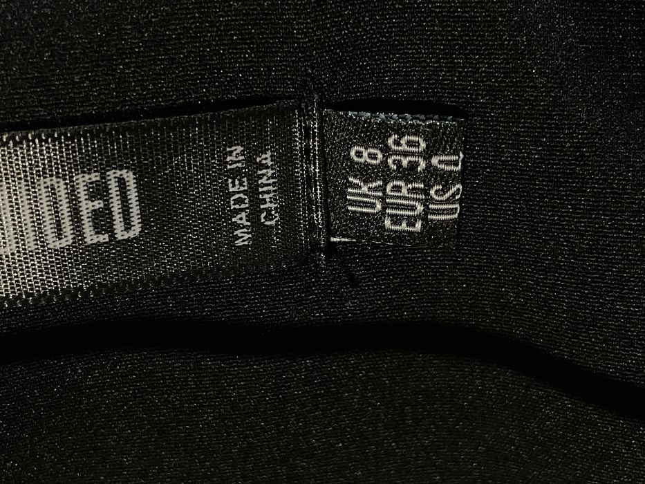 Жіночий чорний піджак Missguided