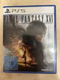 Final Fantasy 16 (XVI) PS5