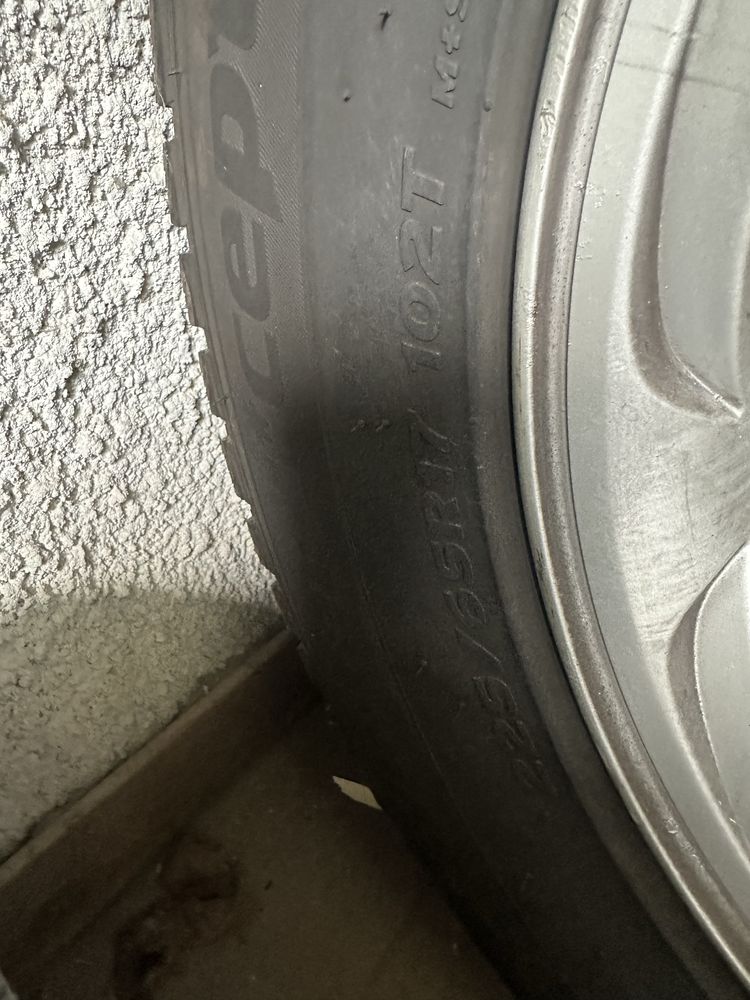 Диски 5  114,3.  Тойота   Рав 4 японці  225 65  r17