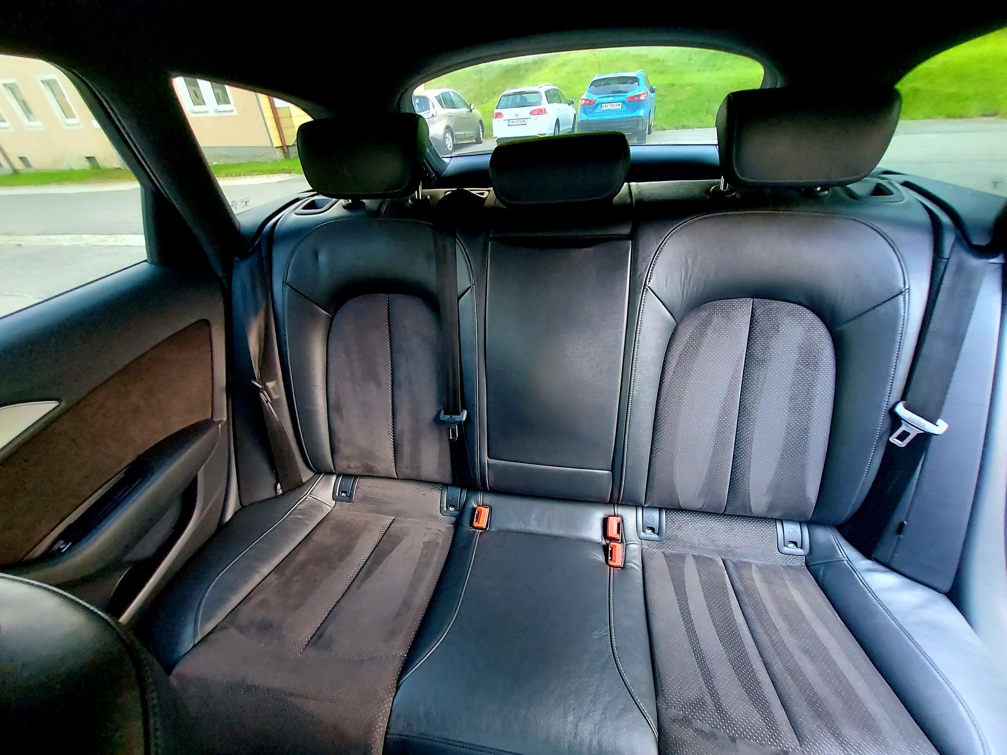 Audi A6 C7 2.0 TDI 177KM