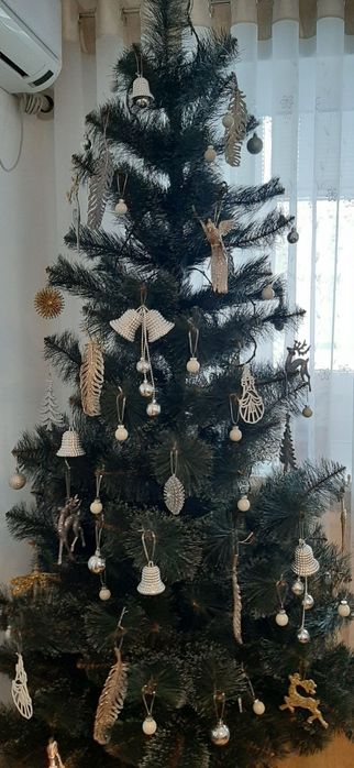 Ялинка ( сосна) штучна