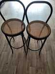 Hokery loft 2 szt