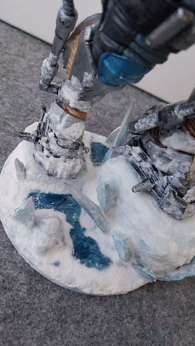 Mr. FREEZE, Batman, Impressora 3D, comic book