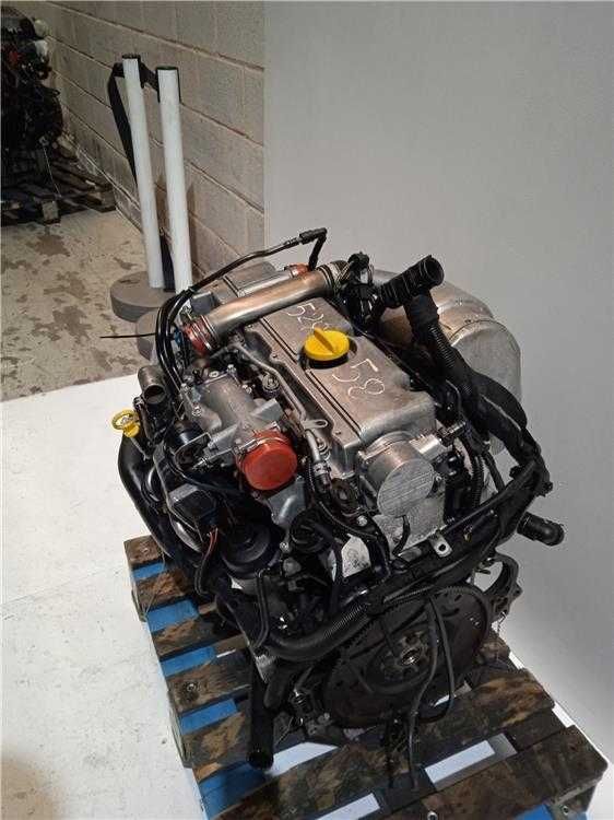 Motor SAAB 9-5 2.2 TID 120 cv    D223L