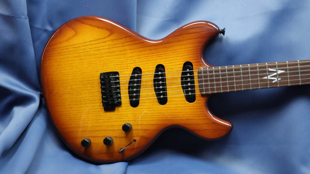 Polska gitara elektryczna Mensinger ProtoCust