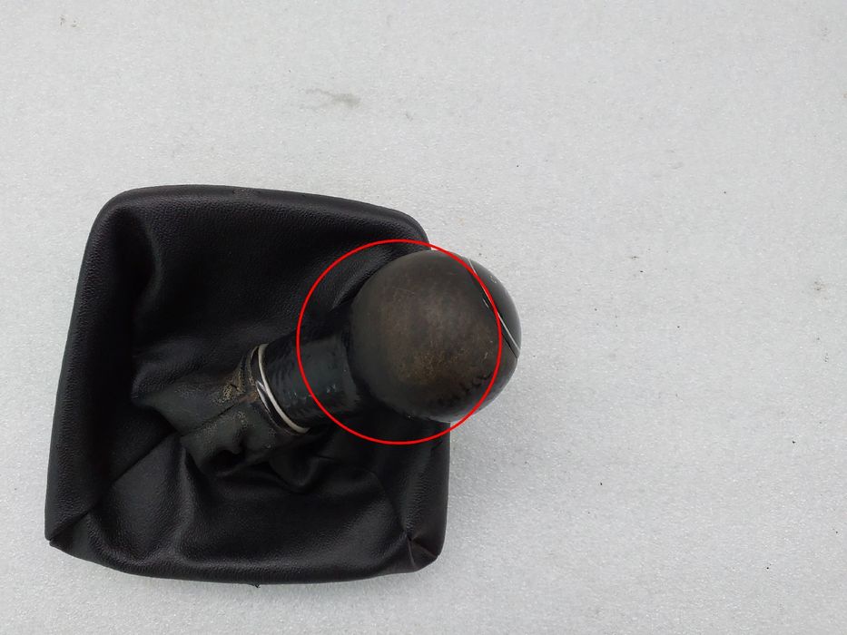 Moca / fole de mudanças SEAT Ibiza IV ST (6J8, 6P8)