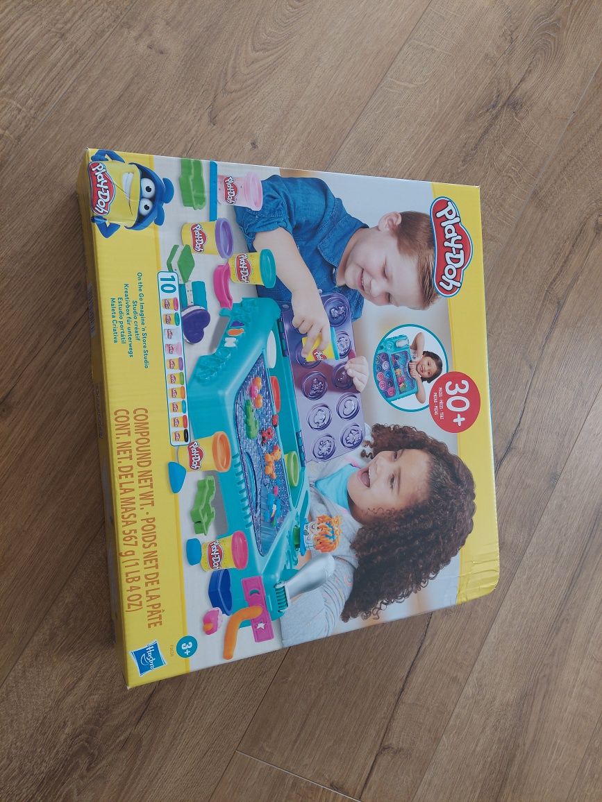 Play-Doh ciastolina zestaw super warsztat F3638
30 allegro smartPlay-D