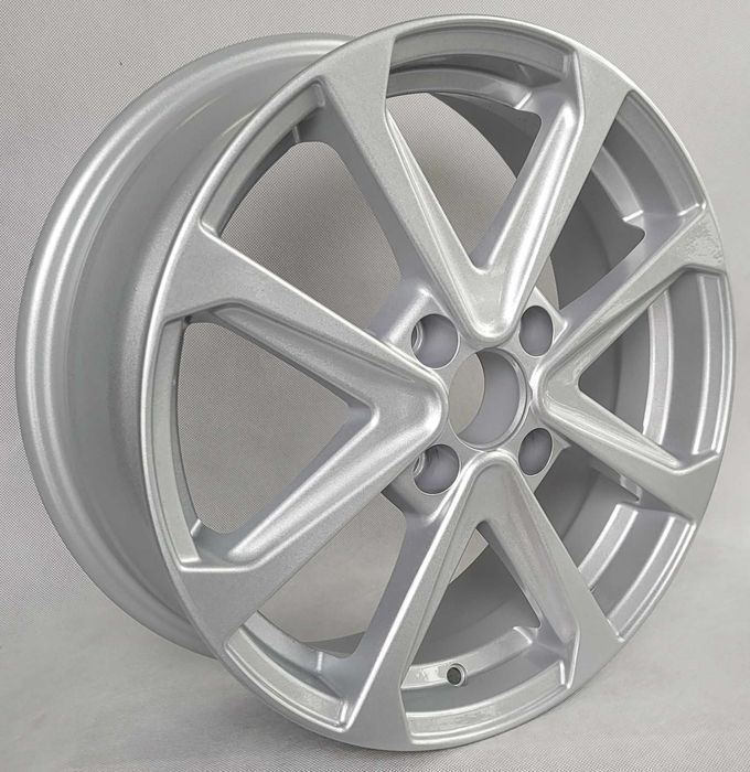 Felgi 16 Ford Fiesta 8 7 MK8 MK7 B-Max Ka + plus Transit Courier 4x108