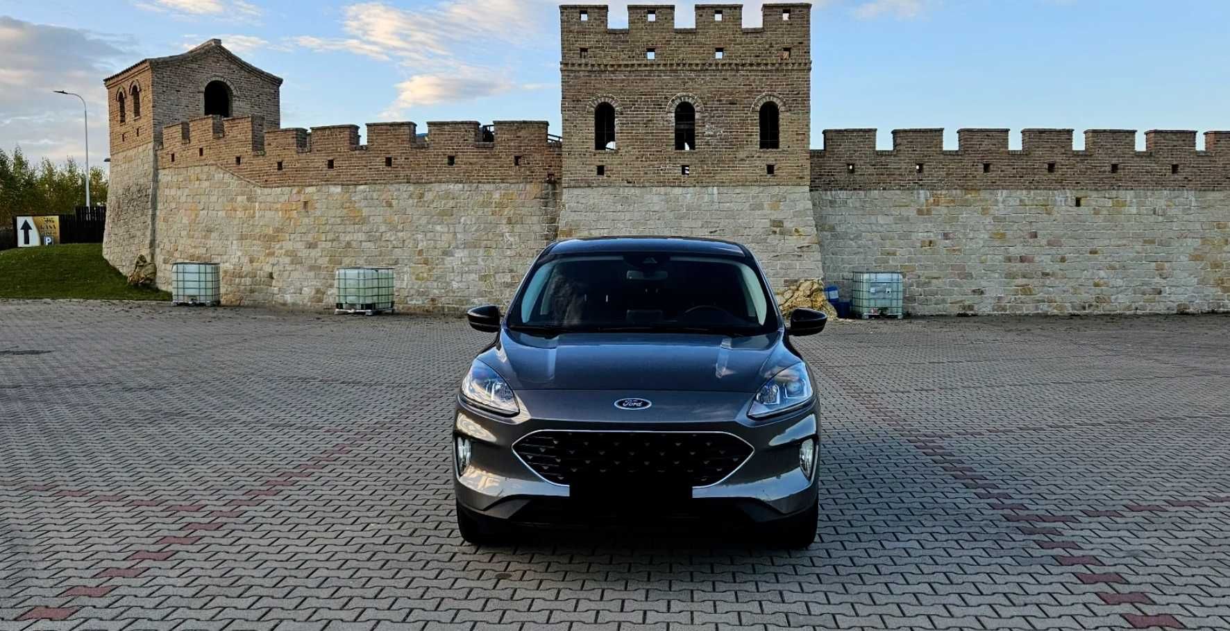 Ford Escape 2.0 EcoBoost Titanium 2020