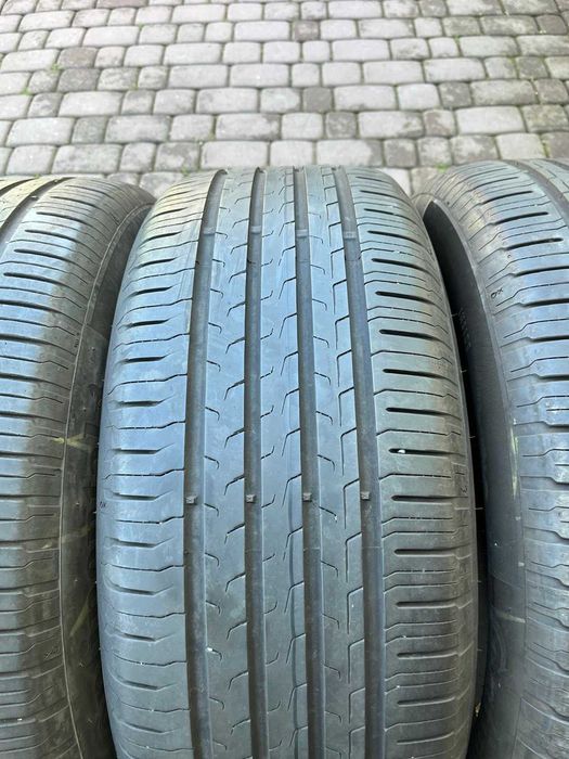 Opony Continental EcoContact 6 235/55/18 100V  6mm