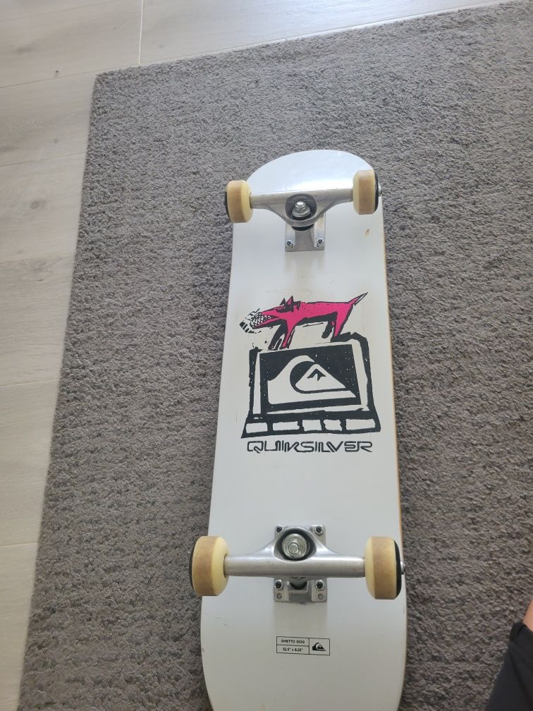Skate quicksilver