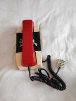 Telefon tarczowy Telkom Bratek A-271 z PRL