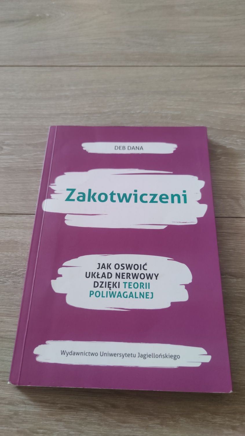 Zakotwiczeni. Deb Dana