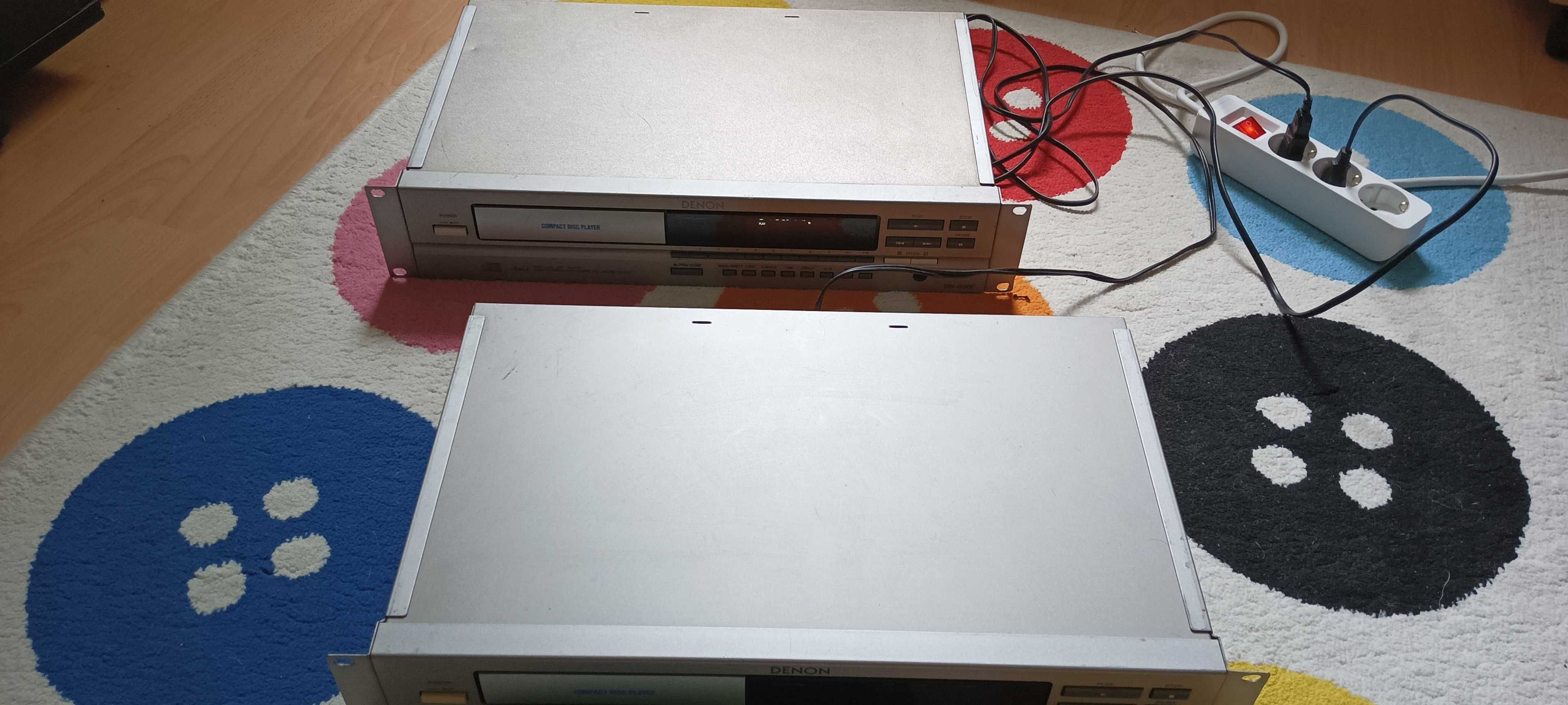 Denon DN-600F Japan
