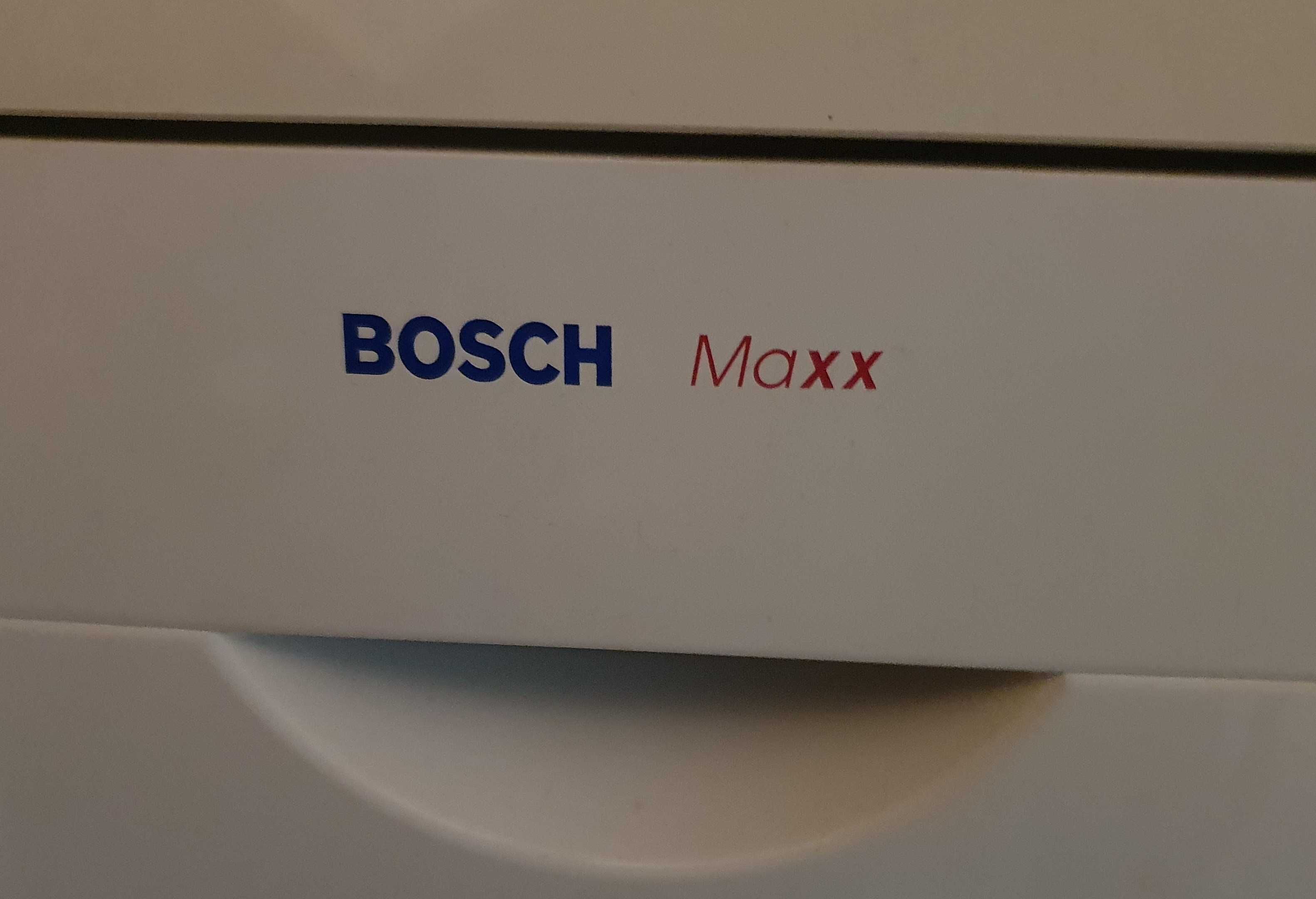 Máquina de Lavar Roupa BOSCH FD7903 MAXX, vintage - A funcionar