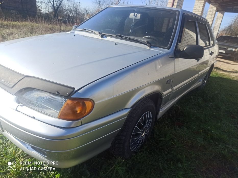 ВАЗ 2115 2007 р. 1.5 газ/бенз