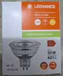 Żarówka LED GU5.3 MR16 8W = 50W 621lm 2700K Ledvance/Osram