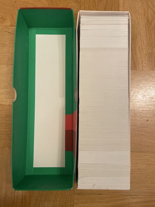 Fiszki, niemiecki, PONS, 1000 słów