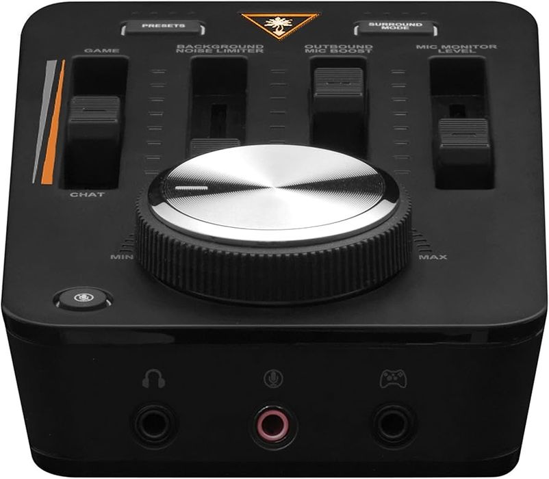 Vendo TAC/DEC turtle beach usado como novo em bom estado