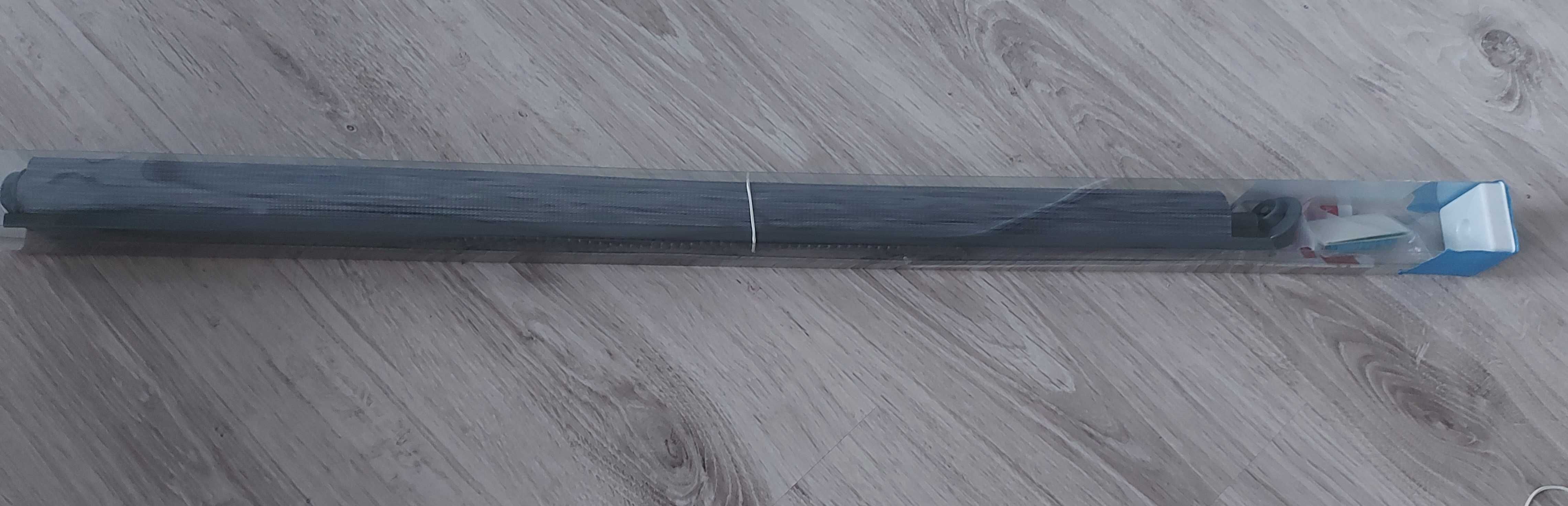 Roleta dzień i noc 70x150 szara