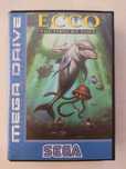 Ecco: The Tides of Time (PAL Sega Mega Drive)