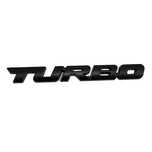 Автонаклейка TURBO