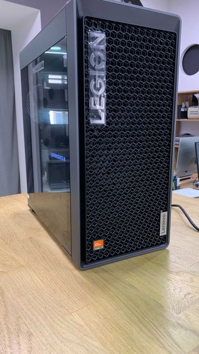Ігровий ПК Lenovo Legion T5 Ryzen 7-7700X/16GB/1TB SSD/RTX 4060Ti 8GB