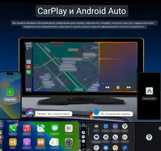 Android монитор 10.36дюймов в авто