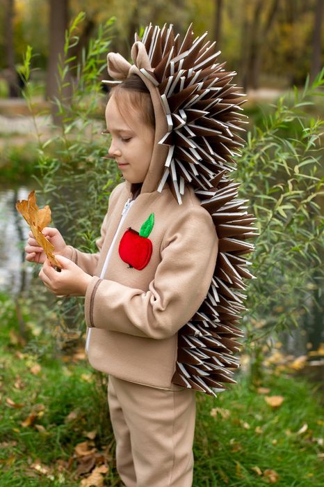 Костюм Ежик. Костюм Їжака. Ёжик, їжачок