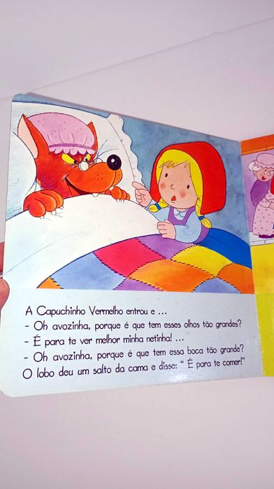 Capuchinho Vermelho - Histórias Tradicionais (Majora)