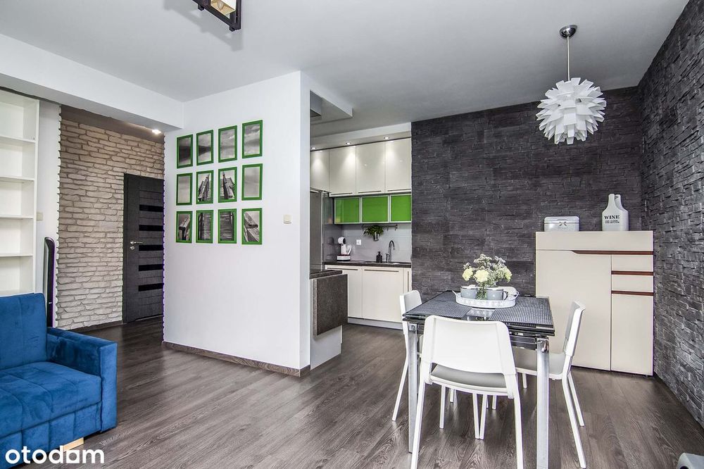 Apartament nad jeziorem Niegocin